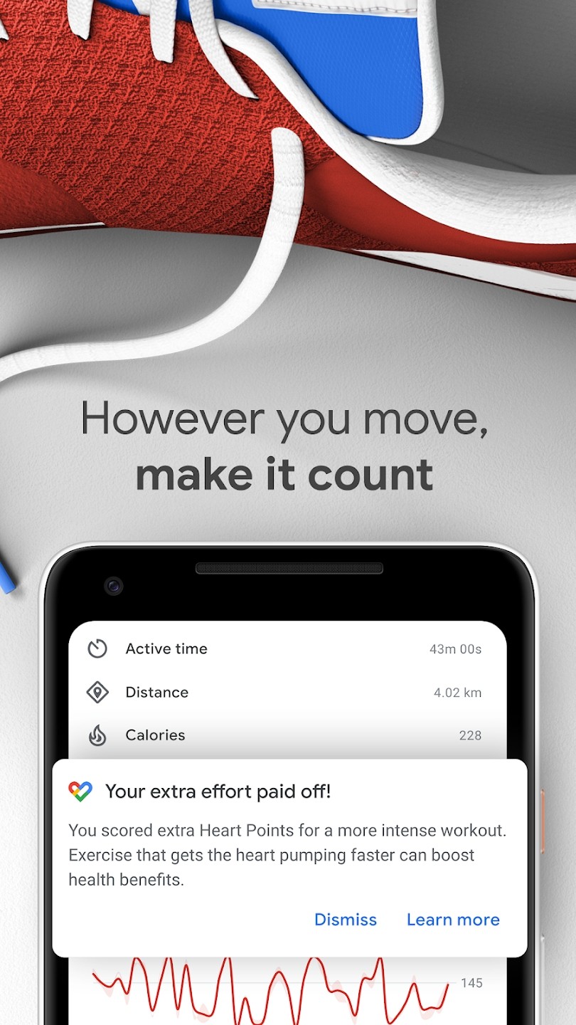 Google Fit健身 v2024.04.12.00 1