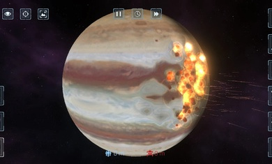 星球毀滅模擬器國際服(solar smash) v1.9.1 安卓最新版 2