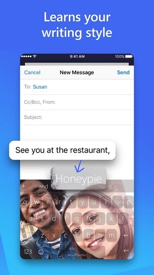 Microsoft SwiftKey Keyboard v9.10.23.20 安卓版 3