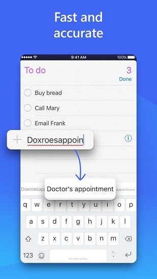 Microsoft SwiftKey Keyboard v9.10.23.20 安卓版 1