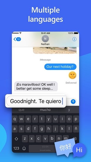 Microsoft SwiftKey Keyboard v9.10.23.20 安卓版 2
