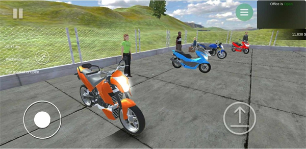 摩托車出售模擬器 v1.1 安卓版 0