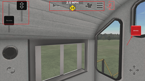 火車和鐵路貨場模擬器1.1.21版本 v1.1.21 手機版 1