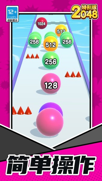 2048特別版 v1.1.2 0