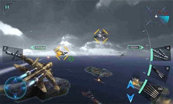 空中決戰(zhàn) v2.6 1