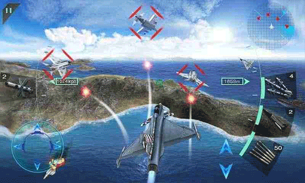 空中決戰(zhàn) v2.6 3