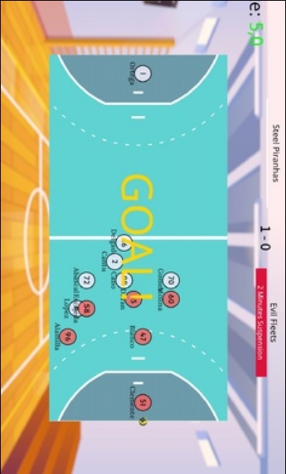 手球裁判模擬器 v1.2 2