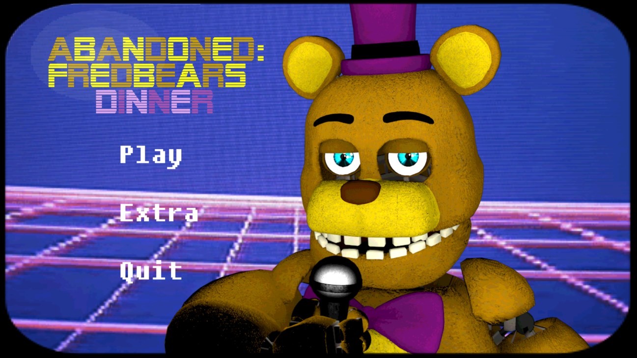 玩具熊的午夜驚魂AFD版 v1.0 2