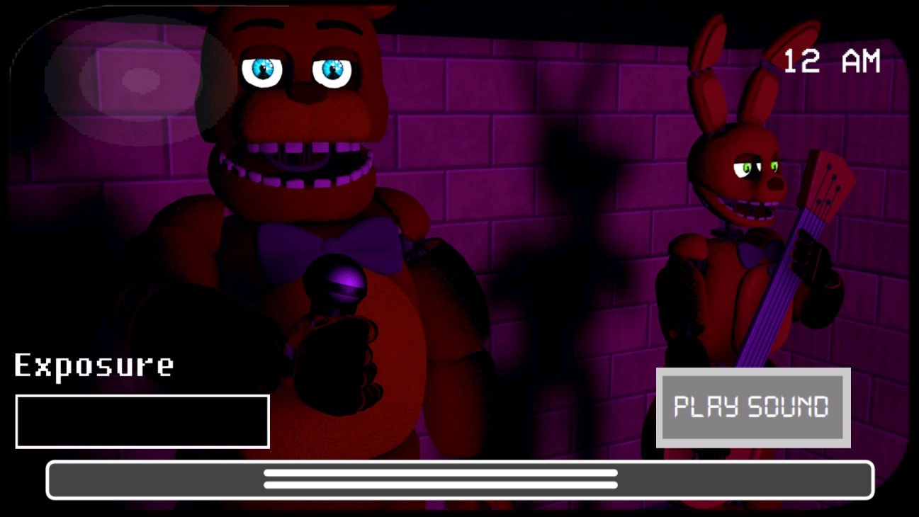 玩具熊的午夜驚魂AFD版 v1.0 3