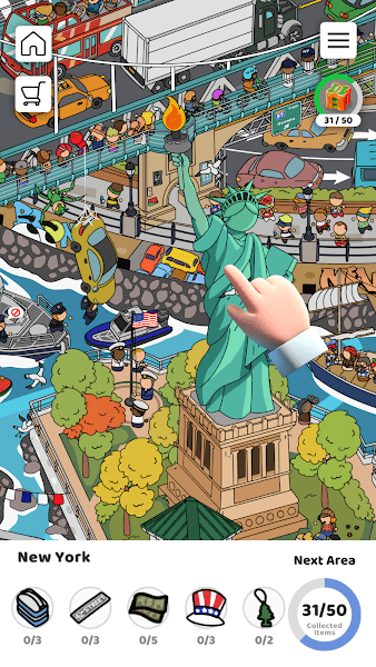 Scavenger Hunt安卓版 v124.0.1 手機(jī)版 1