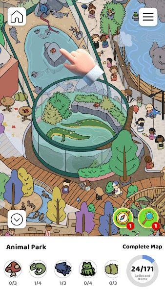 Scavenger Hunt安卓版 v124.0.1 手機(jī)版 0