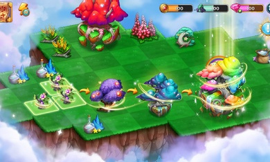 合并冒險合并 v1.2.51 安卓版 1