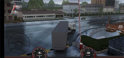 歐洲卡車模擬器3雷諾卡車版本 v0.42 安卓版 1