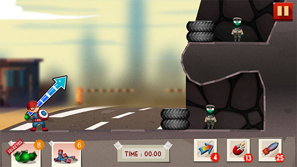 投擲大師 v1.1 3