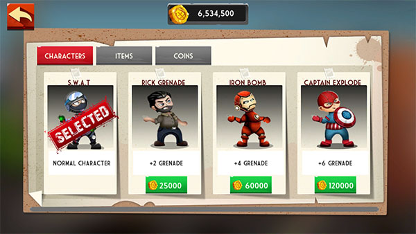 投擲大師 v1.1 1