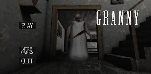 恐怖奶奶 v1.8.1 2