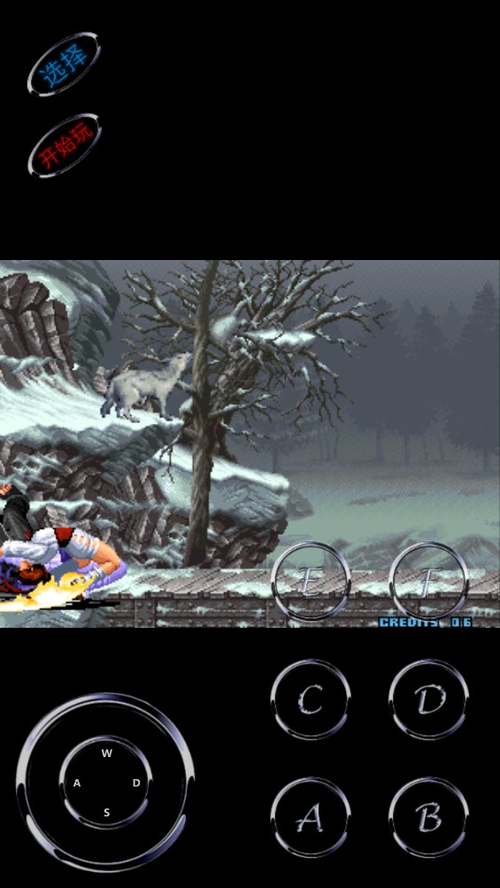 拳皇2004UM v1.74 安卓版 2