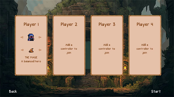 The Last Game v0.3.0 安卓版 2