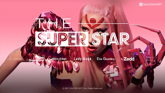 TheSuperStar v3.9.3 手機(jī)版 0