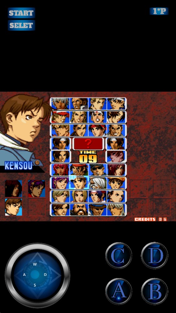 拳皇99evil vAndroidPRO 安卓版 2
