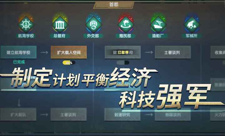 帝國(guó)崛起 v1.0 安卓版 3