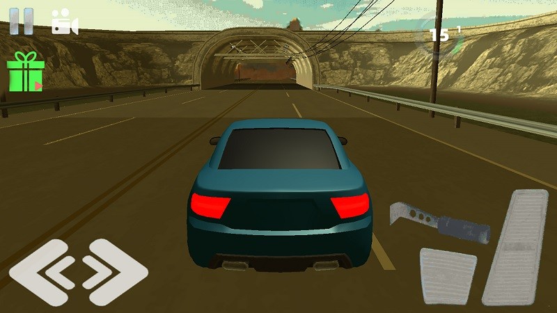 遨游城市汽車模擬器 v1.0 安卓版 2