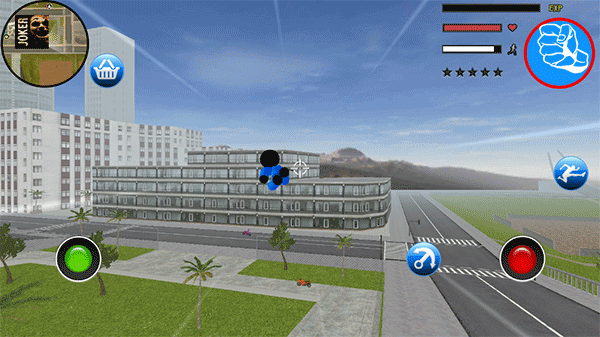 美國火柴人警察英雄 v1.3安卓版 1