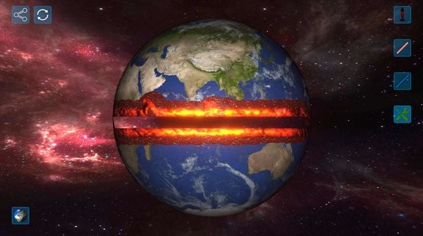 行星粉碎2 v3.0.1 安卓版 0