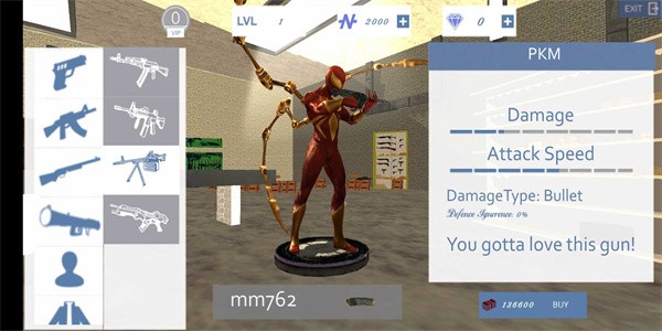 蜘蛛機器人英雄 v1.2 安卓版 1