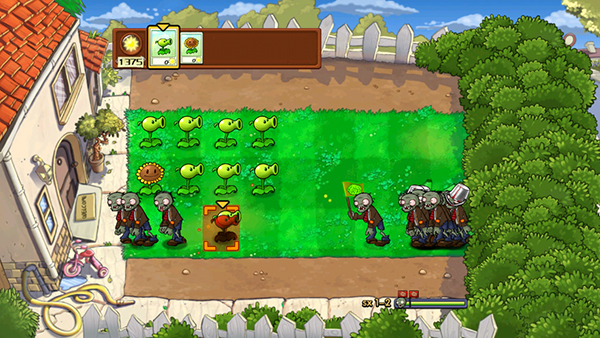 植物大戰(zhàn)僵尸仿e支 v1.3.0 0