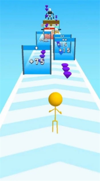 火柴人通關(guān)考驗(yàn) v1.0.0 安卓版 1