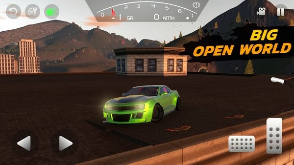汽車駕駛模擬器專業(yè)版 v2.97 安卓版 2