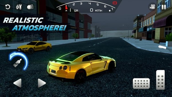 汽車駕駛模擬器專業(yè)版 v2.97 安卓版 1