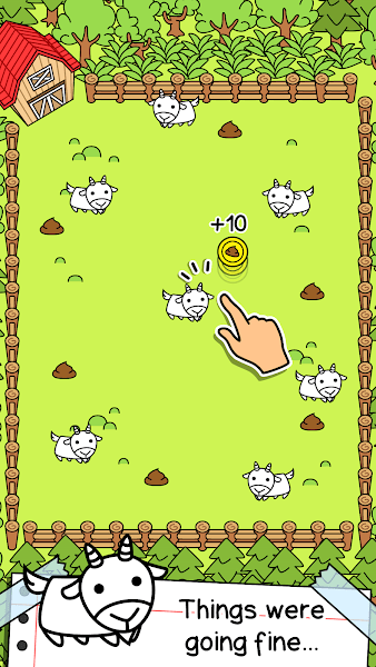 山羊進化 v1.3.18 安卓版 2