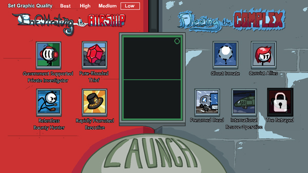 火柴人最后的任務(wù) v1.0 安卓版 0