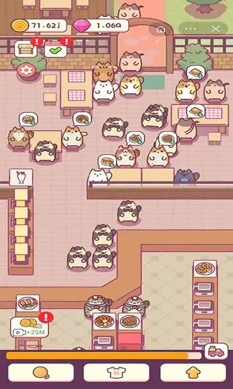 經(jīng)營(yíng)小吃店 v1.0.0 安卓版 1