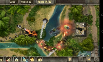 戰(zhàn)地防御HD中文版 v1.11.0 安卓版 0