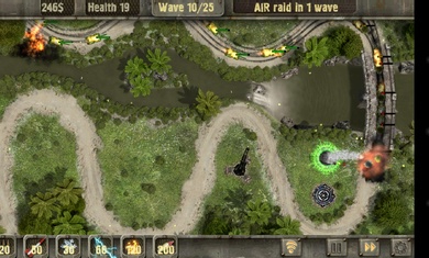 戰(zhàn)地防御HD中文版 v1.11.0 安卓版 1