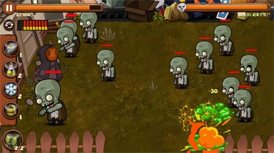 全民植物僵尸戰(zhàn)場 v1.0 安卓版 0