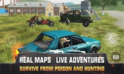 生存小隊聯(lián)機(jī)版 v1.0.11 安卓版 1