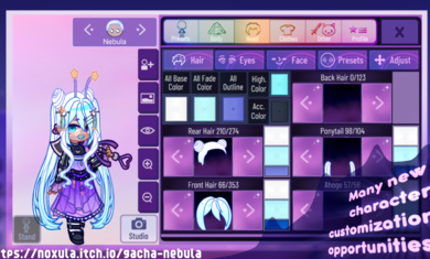 加查星云萬圣節(jié)版 v1.1.0 安卓版 2