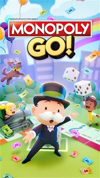 monopoly go v1.21.2 安卓版 1