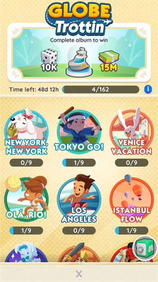 monopoly go v1.21.2 安卓版 0