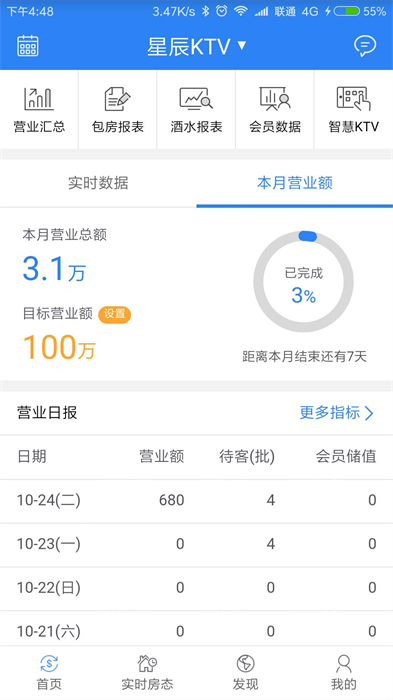 K米商戶通最新版 v2.6.7 安卓版 0