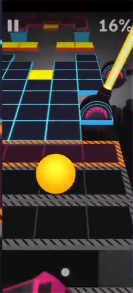 滾動(dòng)的天空RS飯制版 v2.0.6_ice 安卓版 0