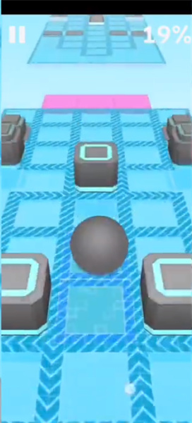 滾動(dòng)的天空RS飯制版 v2.0.6_ice 安卓版 1