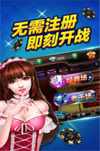 二十一點(diǎn)棋牌軟件 v1.3.3 2
