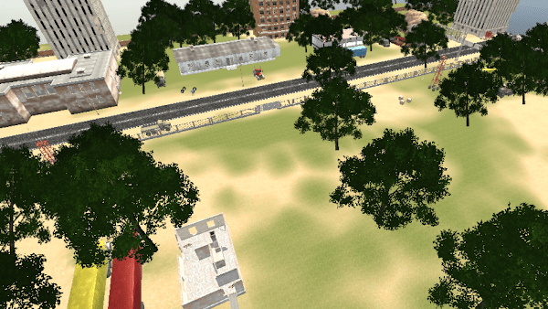 突變區(qū)恐怖地堡1 v3.4 安卓版 2