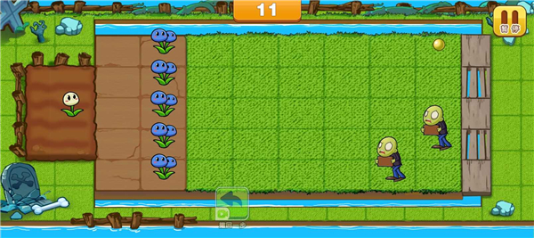 植物的戰(zhàn)爭(zhēng) v1.0.1 安卓版 1