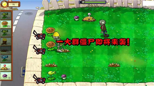植物大戰(zhàn)僵尸重生版 v0.1 安卓版 0